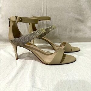 Strapy heel, Louise et Cie, Lo-Keit